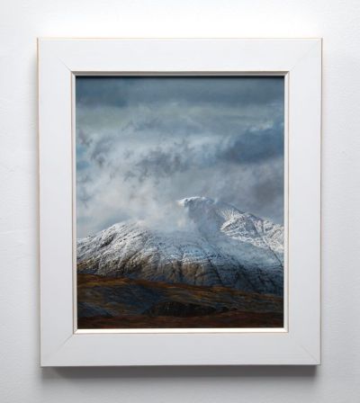 morning snow by colin woolf