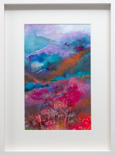 Towards Rois-Bheinn | Jan Gardner