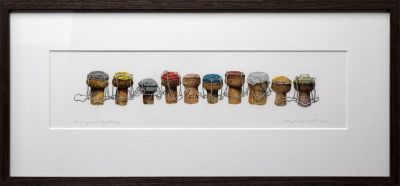 ten green bottles by tom wilson