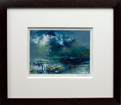 Landscape Study iii | Kirstie Cohen