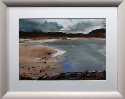 Rain with a Southerly, Sanna | Helen Fryer