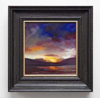 sunrise by Andrew Sinclair