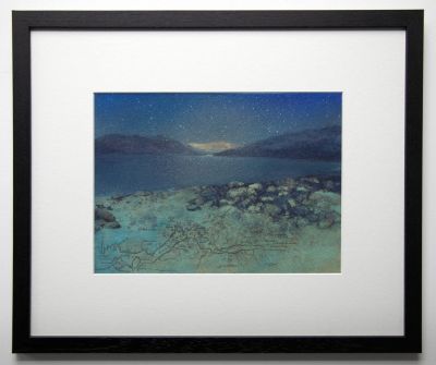 at low tide by anna bussot