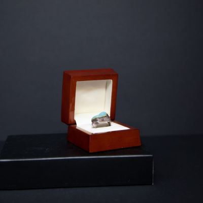 oronsay ring by nicoletta george