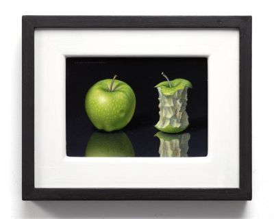 green apples by brian henderson