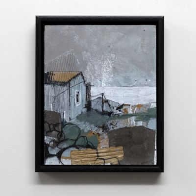the boat shed by morag young