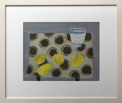 lemon spots by fiona macrae