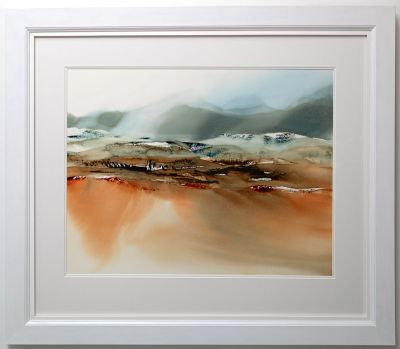 before the storm by Stephen redpath