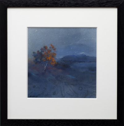 Absolute Quietness | Anna Bussot