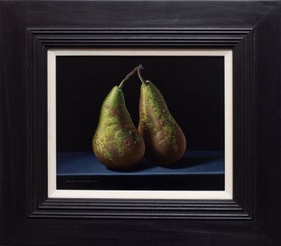 Two Washed Pears | Brian Henderson