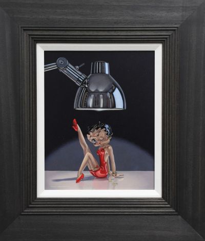 floodlit flapper | brian henderson
