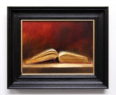 an open book andrew sinclair