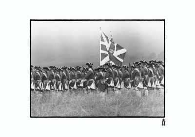 redcoats everywhere by norrie maclaren