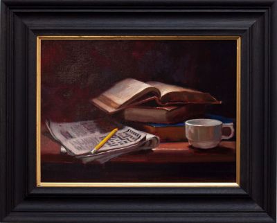 a cryptic one by andrew sinclair