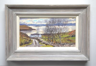 failing light by david deamer
