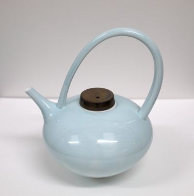 Oblong Teapot | Tricia Thom