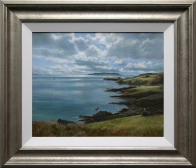 Gathering Clouds, Sleat | David Dipnall