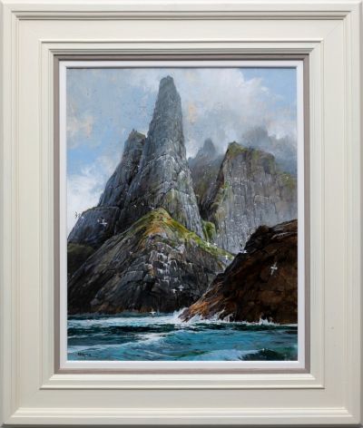 Boreray | Alan B Hayman