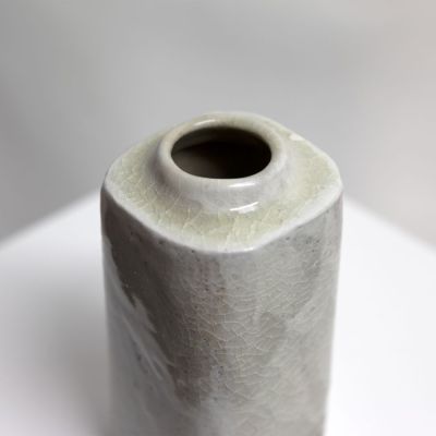 bottle vase V by peter humpherson