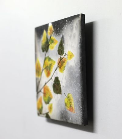 autumn golds I by helen michie 