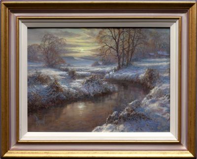Winter Stream | David Dipnall