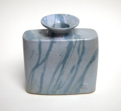 bottle vase III by peter humpherson