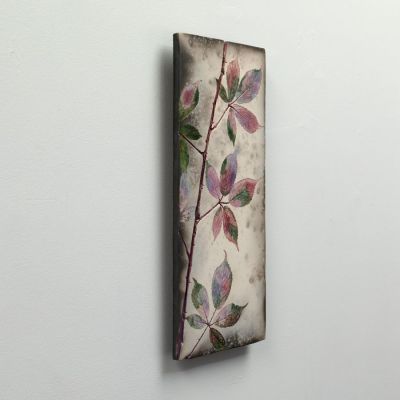 climbing bramble II by helen michie