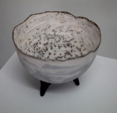 torn bowl, earth & sky by shona jack