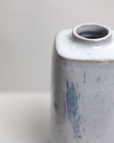bottle vase IV by peter humpherson