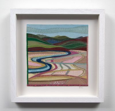 glimpse - foinaven by debbie lee
