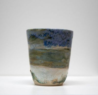 landscape vessel II by pam matthews