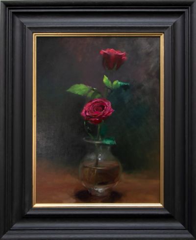Two Red Roses | Andrew Sinclair