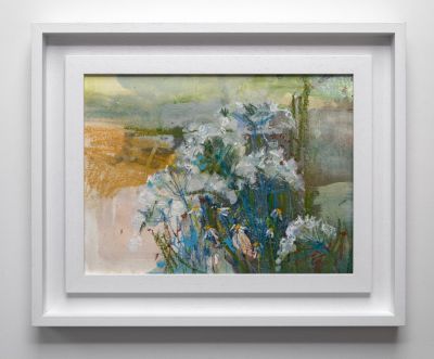 often found in unlikely places by morag young