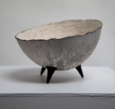 torn bowl II by shona jack