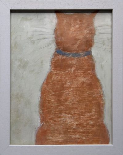 Red Cat | Joyce Gunn Cairns