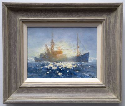northern star of stornoway by david deamer
