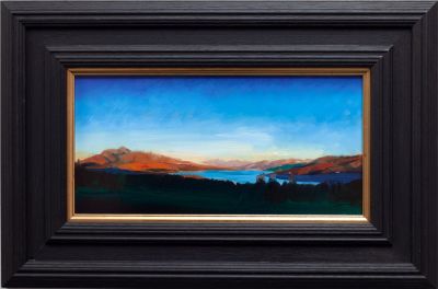 Setting Sun Series iii | Andrew Sinclair