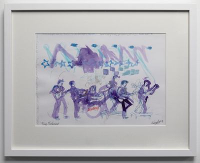 franz ferdinand by jenny soep