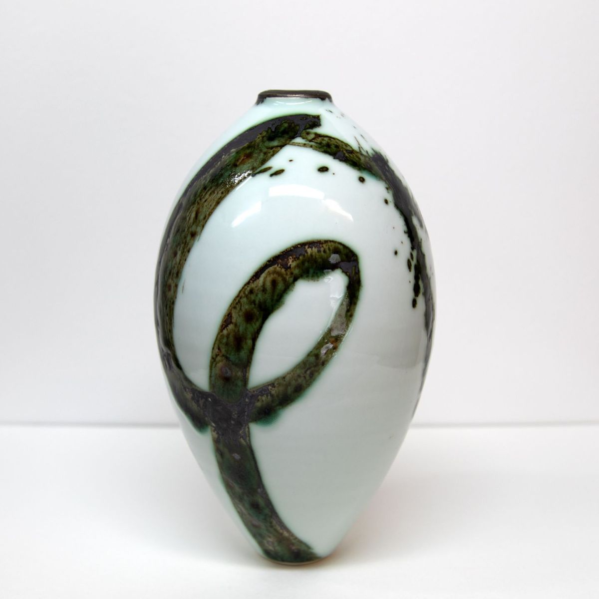 oblong vessel I by tricia thom