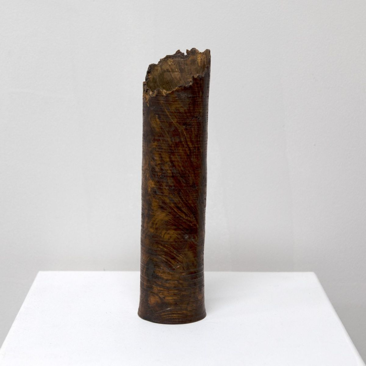 1916 oak burr by john hodgson