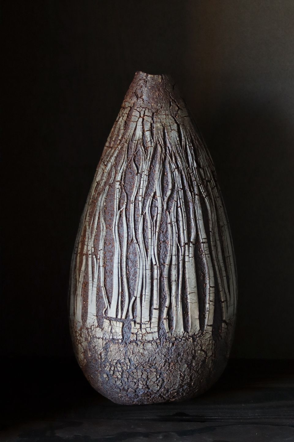 forest flask by patricia shone