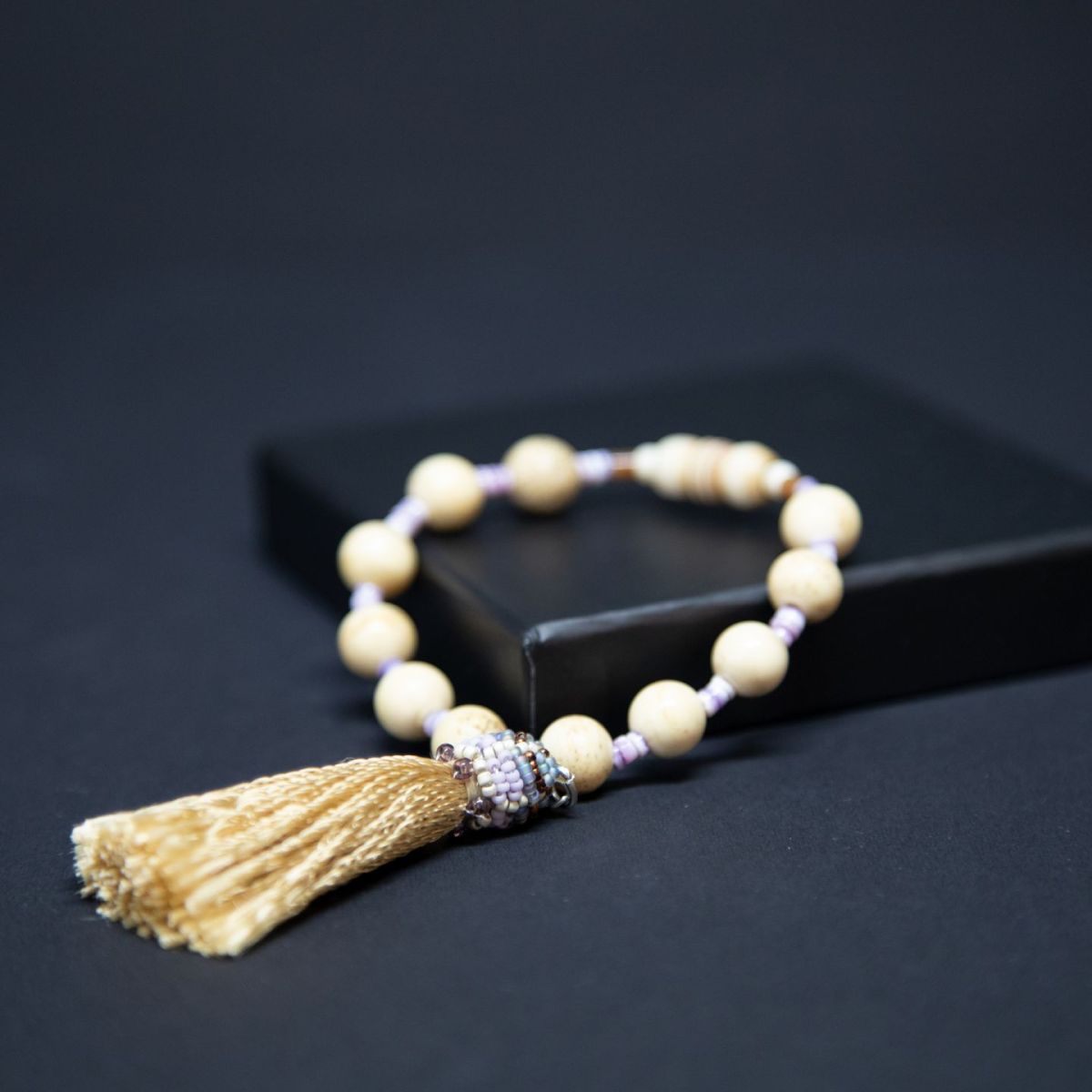 amal bracelet by nicoletta george