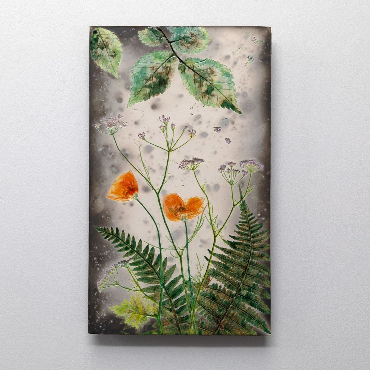 resipole in may by helen michie
