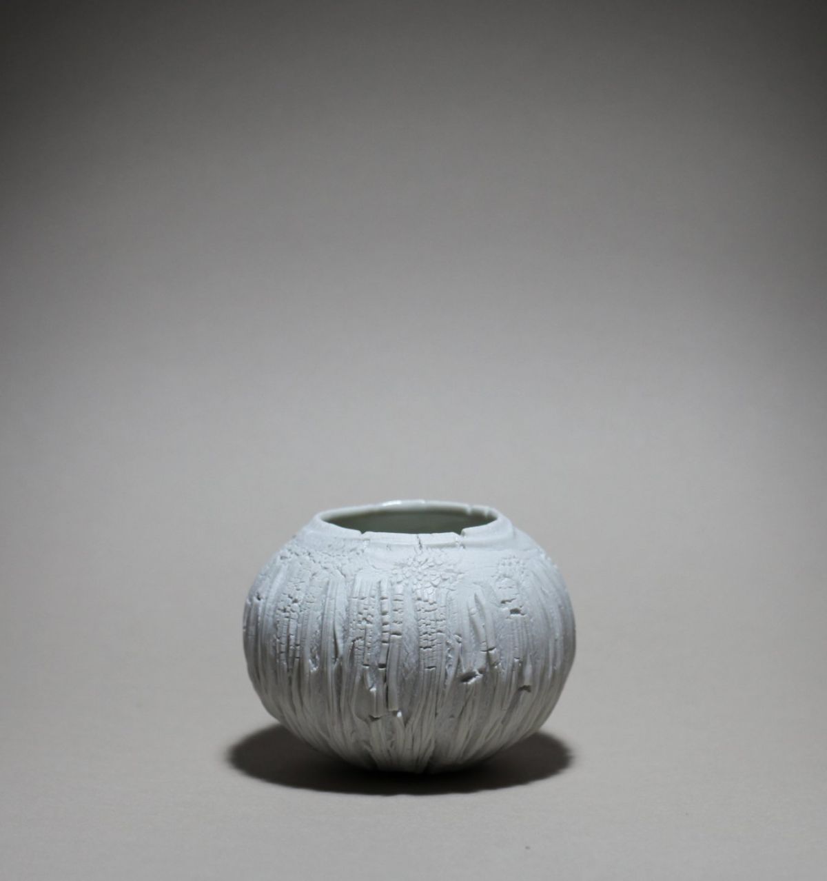 Ice Erosion Bowl i | Patricia Shone
