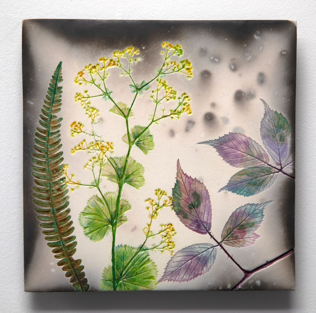 seasonal colours IV by helen michie